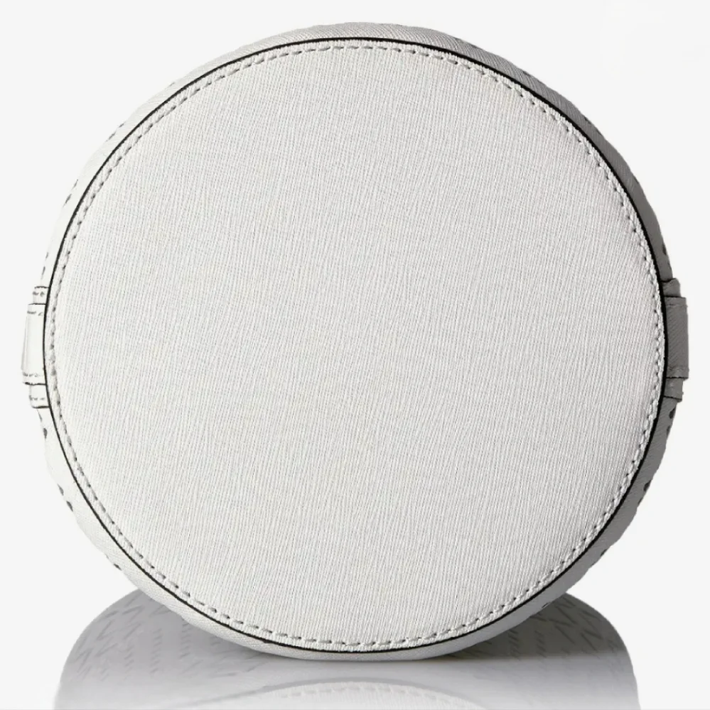 MILLY White Crossbody Bag - Picture 6 of 8